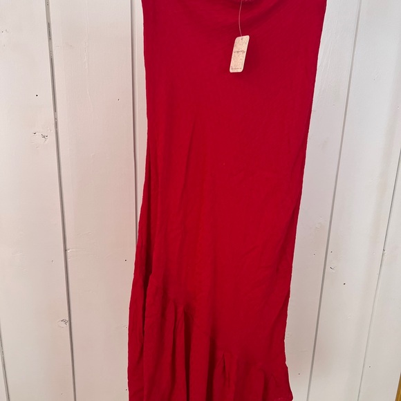 Free People Intimately Scarlet Skirt - Picture 2 of 4